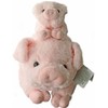 Mother & Baby Stuffed Pig Plush Toy Set | Super