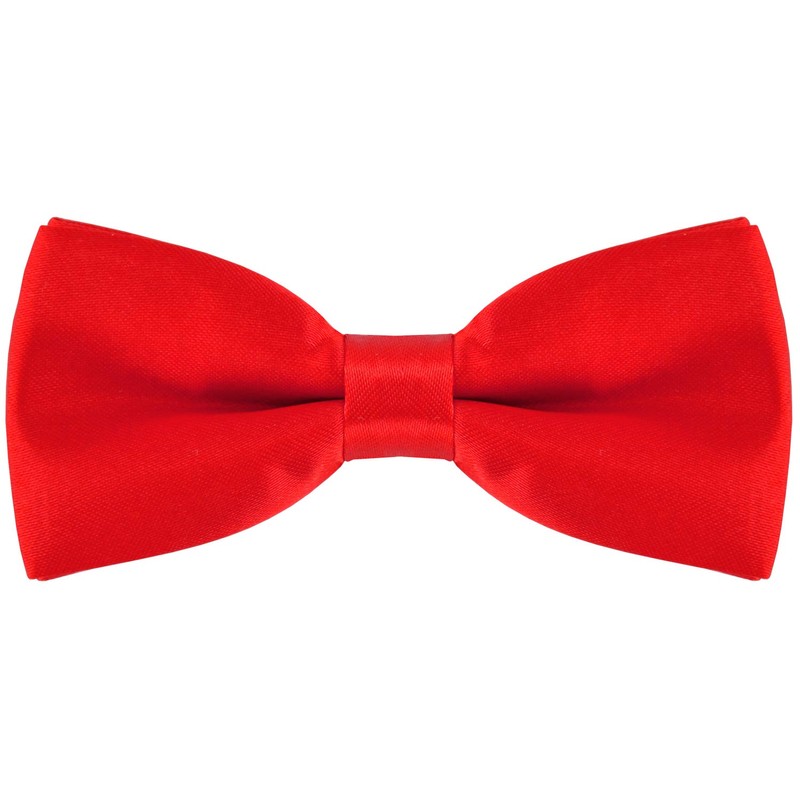 DonDon Elegant Children's Bow Tie with Adjustable Length 9 x