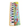 Baby Piano Keyboard Mat Improve Coordination Folding Educational Baby Musical