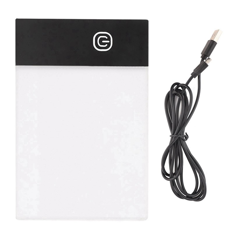 A6 LED Light Board, Mini LED Light Copy Board A6