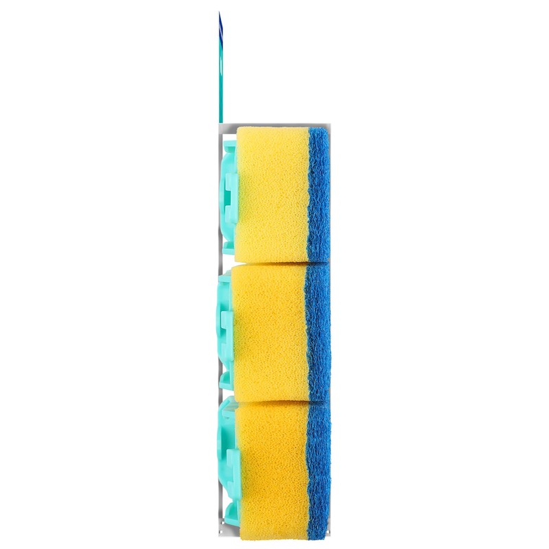 Chux Non-Scratch Dishwand Sponge Scourer Refills (Pack of 3)