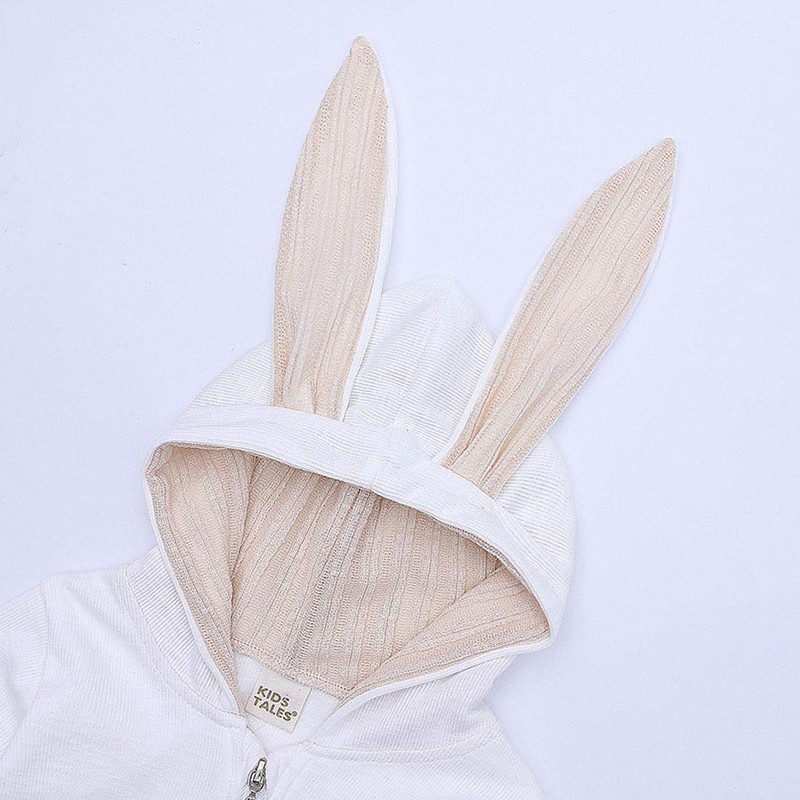 Simplee kids Simplee kids Animal Bunny Baby Easter Clothes Long