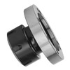 Collet Carbon Steel 80mm Diameter Chuck Lathe Accessory for CNC