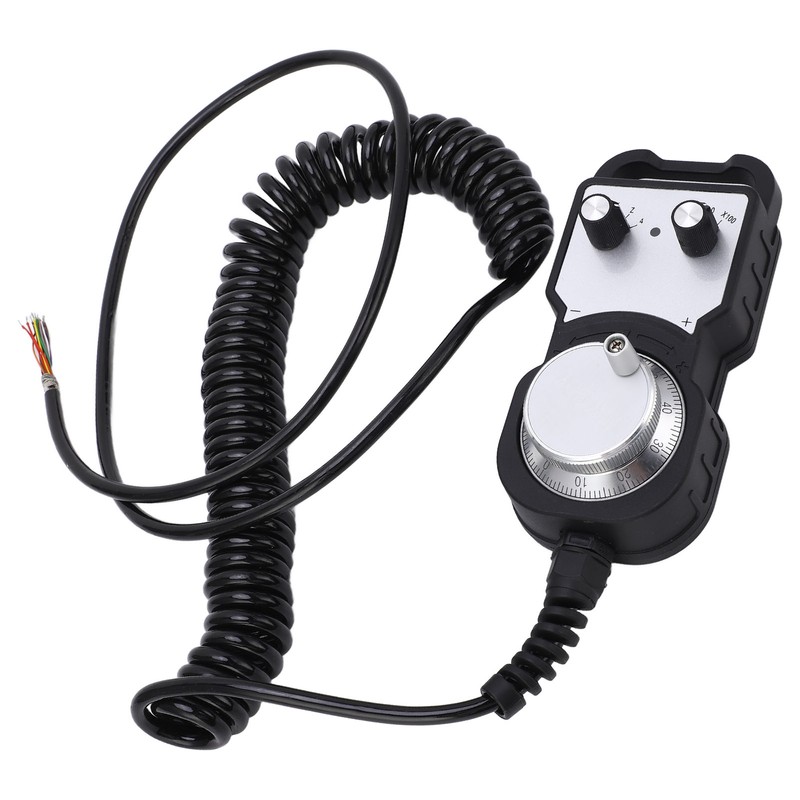 CNC Handwheel Controller 100PPR Universal 4 Axes 3 Level for