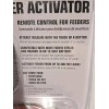 Moultrie Moulteie Remote Control Feeder Activator - Up To 300