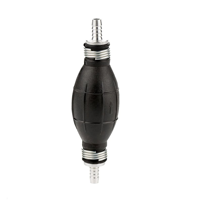 LST Pump Ball Fuel Pump Hand Pump Hose Clamps 8