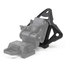 CS PRIORITY Fixed Mount Base Adapter Aluminum Helmet Vas Shroud Three-Hole Night Vision Mount for action cameras Bracket Holder