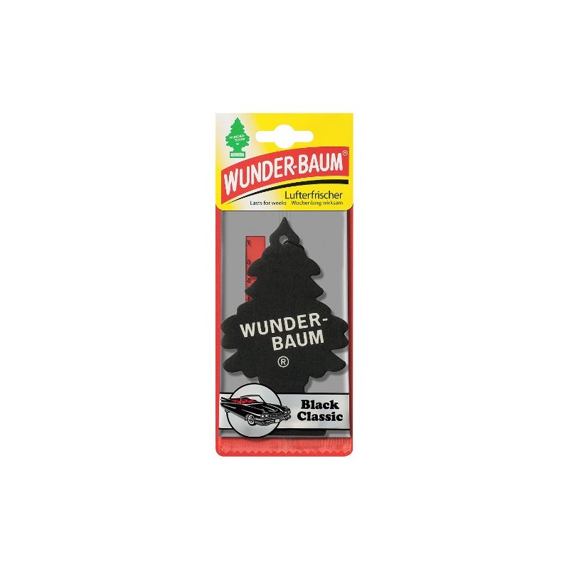 Wunder-Baum Air Freshener Box of 24