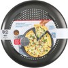 PIZZA PAN BLACK 15.75"D