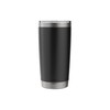 Jeremiah 29:11 Christian Cross Travel Coffee Tumbler 20 oz Stainless
