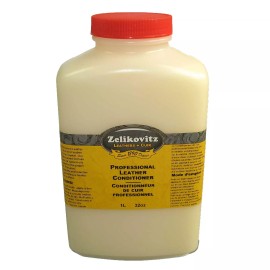 Zelikovitz Professional Leather Conditioner 8oz Bottle