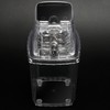 Portable Ice Crusher 1.25L Hand Cranked DIY Manual Shaved Ice