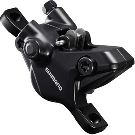 Shimano BR-MT410 Disc Brake, Resin Pad (B01S) Hydraulic EBRMT410MPRXL
