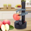 Jeffergarden Fruit Peeler, 11 x 5.7 x 5.7in DC6V 0.5