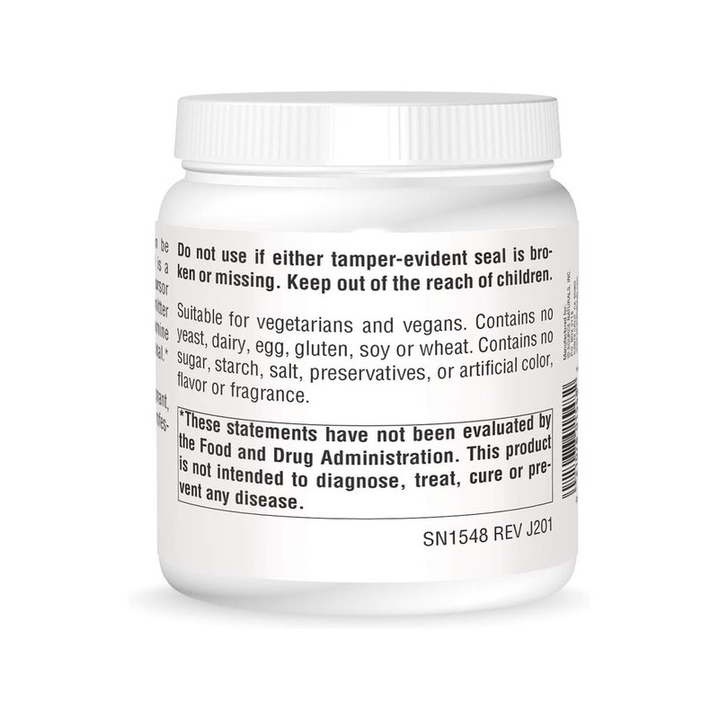 글루타민 2000mg 453g x 1통 분말형 Glutamine 2000mg 453g x