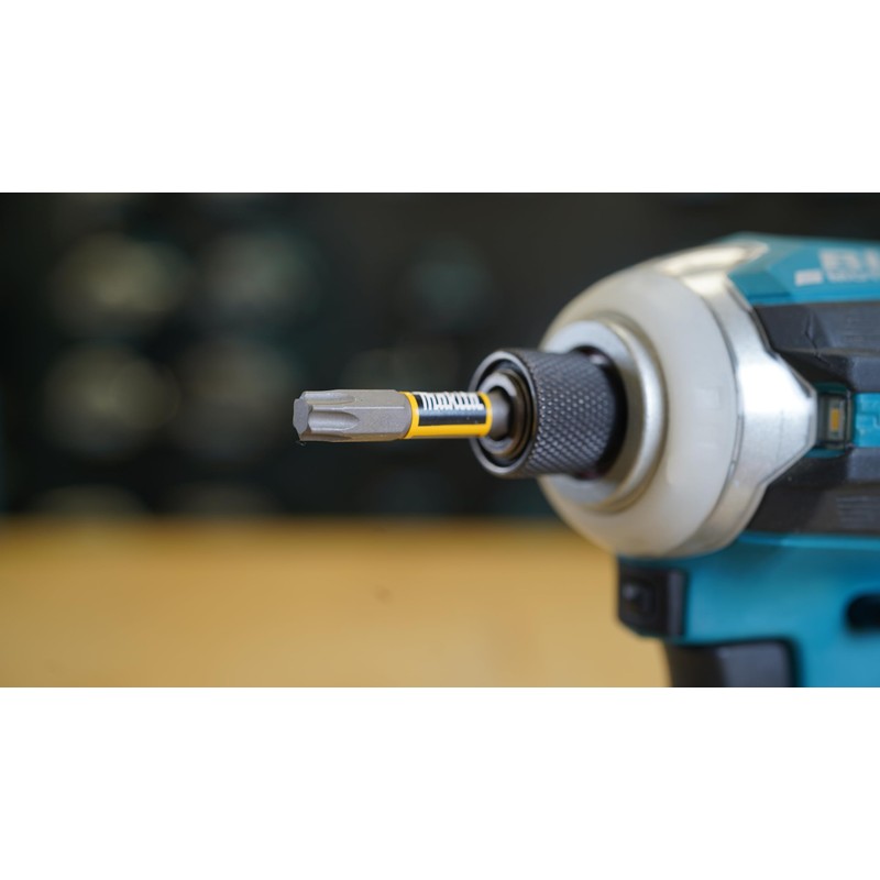 Makita E-12027 Impact Premier Torsion Bit T40 50mm (Pack of
