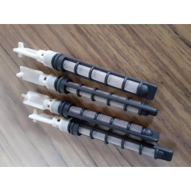 GM 4 NOS OEM 1987-2010 GM Air Conditioner Evaporator Orifice Tubes GM 3096068 A2