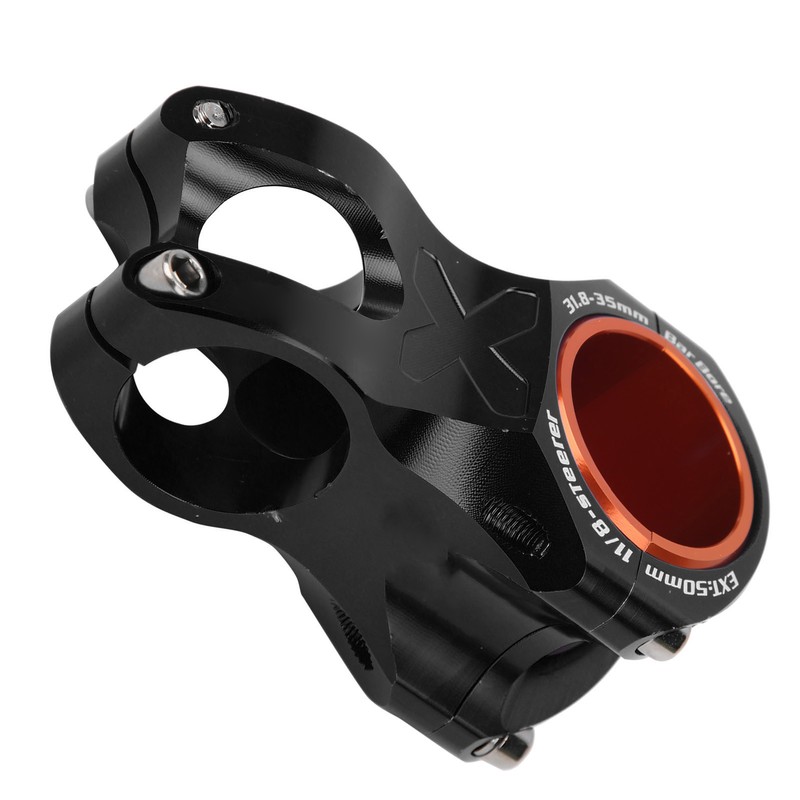 Mountain Bike Stem Bicycle Handlebar Aluminum Alloy Stem Fit for