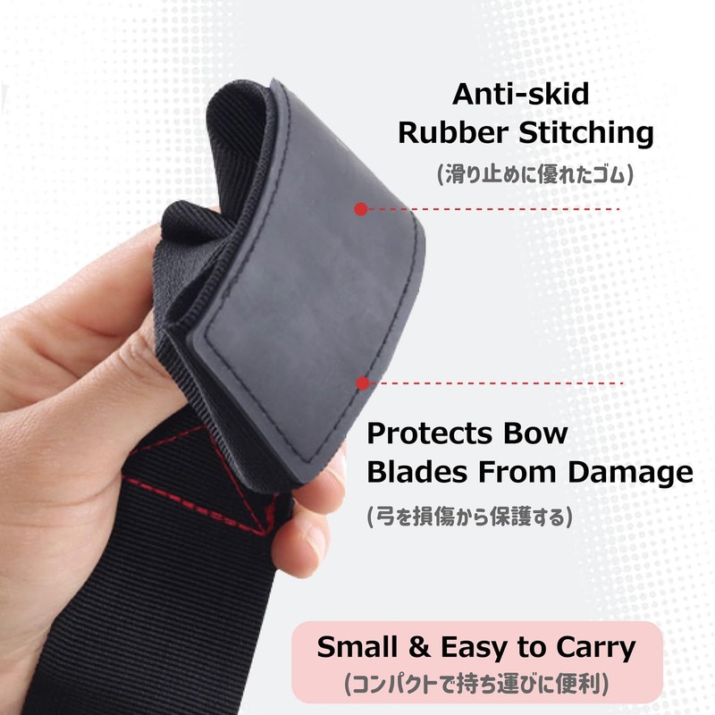 Azarxis Archery Bow Stringer Recurve Bows String Archery Bowstringer, Woven