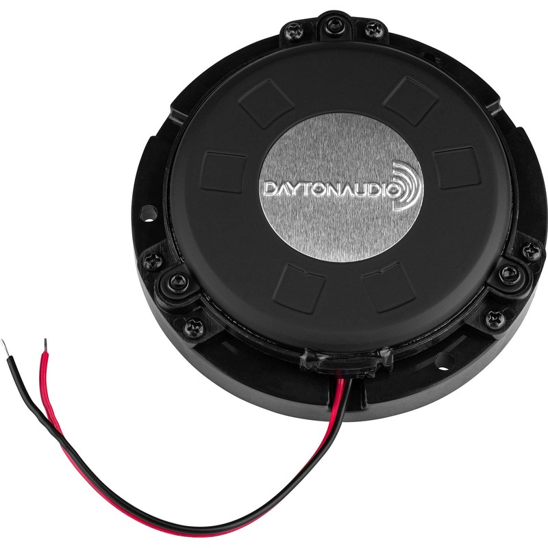 Dayton Audio TT25-8 Puck Tactile Transducer Mini Bass Shaker 8