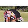 "Handmade" CYCLING CAP SKULL SUGAR HANDMADE ANY SIZE