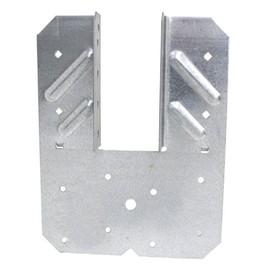 USP Structural Connectors RT16A Hurricane/Seismic Anchor Truss/Rafter to Double Plate G185 Galvanized Triple Zinc Finish