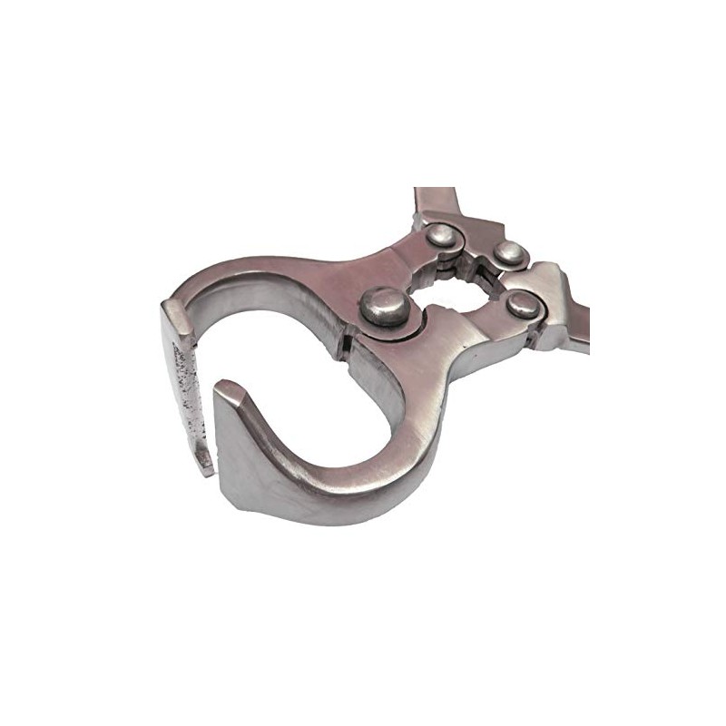 3× Premium Instruments Castrator Burdizzo 16" Castration Veterinary Instruments