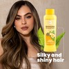 Anyeluz Banana Shampoo - Nourishing Formula with Biotin and Keratin