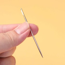 Milisten 10 Pcs Bookbinding Kit Bookbinding Supplies Professional Durable Bookbinding Tools Set for Sewing Supplies