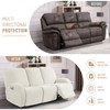 KinCam Recliner Covers, Stretch Reclining Chair Covers, Recliner Sofa Slipcovers