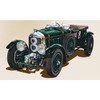 heller 80722 Bentley Model Kit