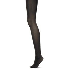 Gunze SABRINA Women's Tights, Active Fit, Beautiful Legs, No Unevenness, 40 Denier, Same Color, 2 Pairs Set, Black