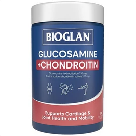Bioglan Glucosamine + Chondroitin 180 Tablets