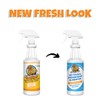 FurryFreshness Extra Strength Cat or Dog Pee Stain & Permanent