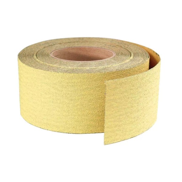 SATC 2PACK Sticky Back Sandpaper Roll 2-3/4" Width 80 Grit