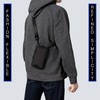 Bag Factor Minimalist Crossbody Sling Bag EDC for Men and