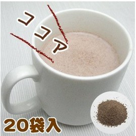 Milmake Cocoa 0.2 oz (6 g) x 20 Bags