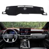 xiaoerdian2020 Dashboard Cover Pad Anti-Dirt Sunshield Protect Dash Mat For