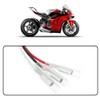 3 Pin Motorcycle Rear Light Adapter Cable Compatible with Ducati
