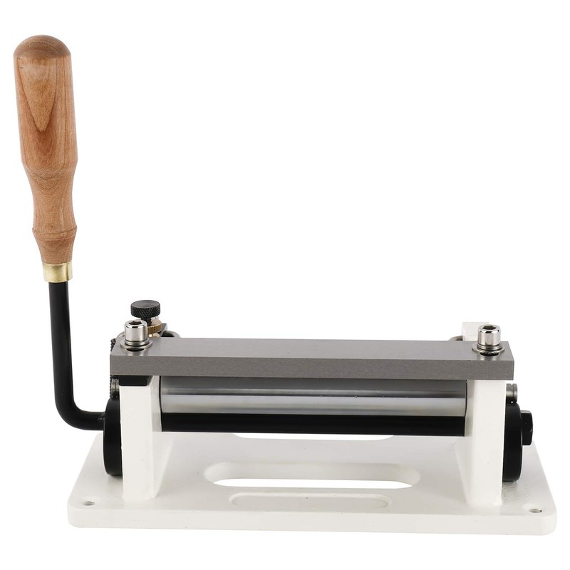 YaeKoo DIY Manual Leather Skiver 6" (15cm) Blade Leather Splitter