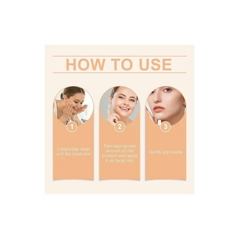 Bio Foundation 4 En 1, Spf 50+, Duradera E Impermeable