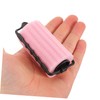 FOMIYES 8pcs Self Holding Sponge Hair Rollers for Hair Curling