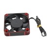 50mm RC Motor Cooling Fan Heat Sink JST Plug Aluminum