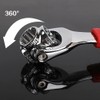 THJOPOKEEL 52 in 1 Multifunctional Spanner with 360 Degree Rotating