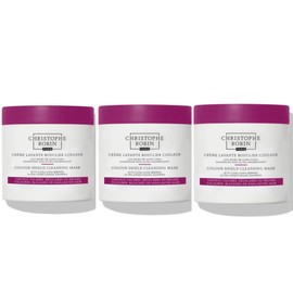 Christophe Robin Colour Shield Cleansing Mask 250ml x3
