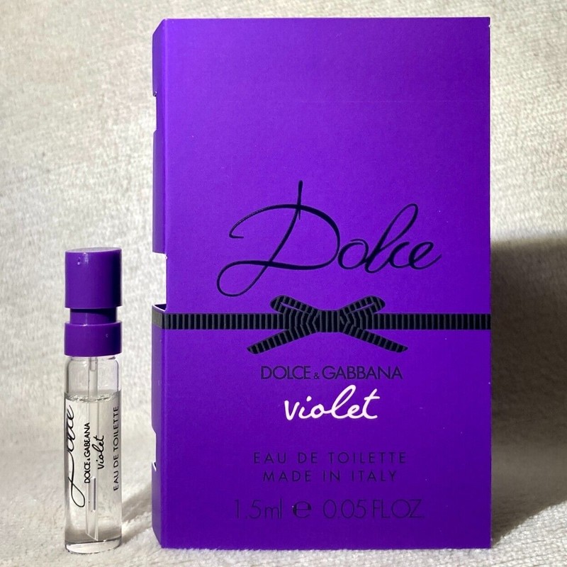Dolce&Gabbana Dolce Gabbana Dolce Blue Jasmine EDP + Violet EDT