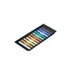 Daler-Rowney Simply Soft Pastels, Cardboard Box, 12 Assorted Colours, 12pcs