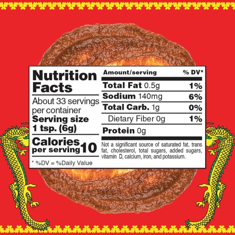 curry Roland Foods Red curry Paste, No MSG, Specialty Imported