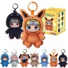 MINISO Naruto Shippuden Cute Beast Party Series Blind Box -