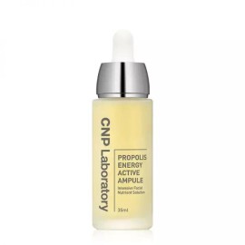 CHARMNPACE CNP [차앤박]프로폴리스 에너지 액티브 앰플 35ml 2051800 CNP Charapak Propolis Energy Active Ampoule 35ml [FREE]